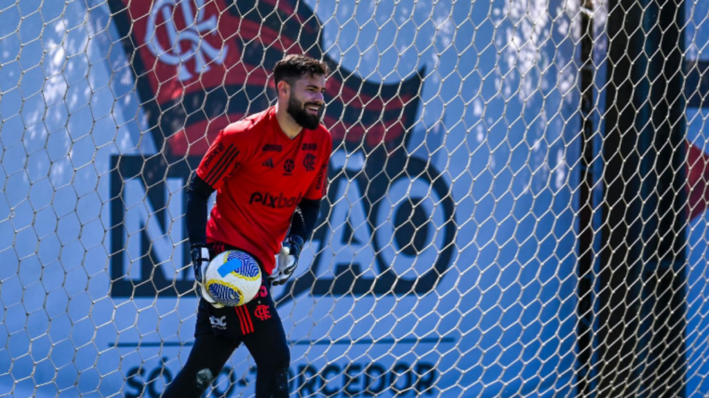 Folga! Elenco do Flamengo recebe quinta de descanso após vitória na Copa do Brasil