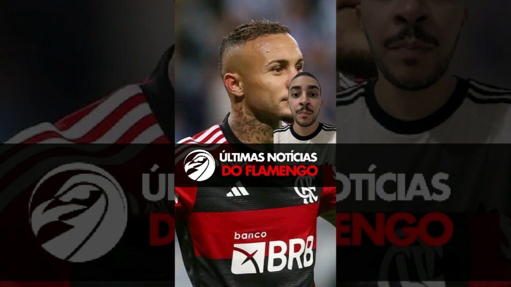 FLAMENGO HOJE – DE LA CRUZ FORA, CEBOLINHA RELACIONADO E ESCALAÇÃO