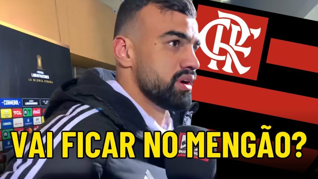 FABRÍCIO BRUNO FALA DA NEGOCIAÇÃO COM RENNES, FALHAS NA DEFESA E SELEÇÃO BRASILEIRA