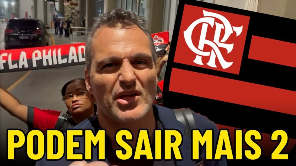 BRUNO SPINDEL FALA DA JANELA DO FLAMENGO: ACERTO COM PLATA, PAQUETÁ E DANILO VEM?