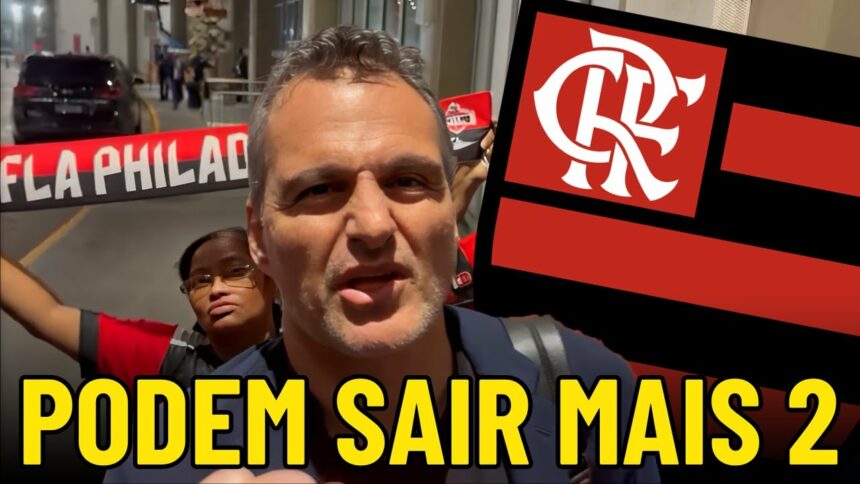 BRUNO SPINDEL FALA DA JANELA DO FLAMENGO: ACERTO COM PLATA, PAQUETÁ E DANILO VEM?