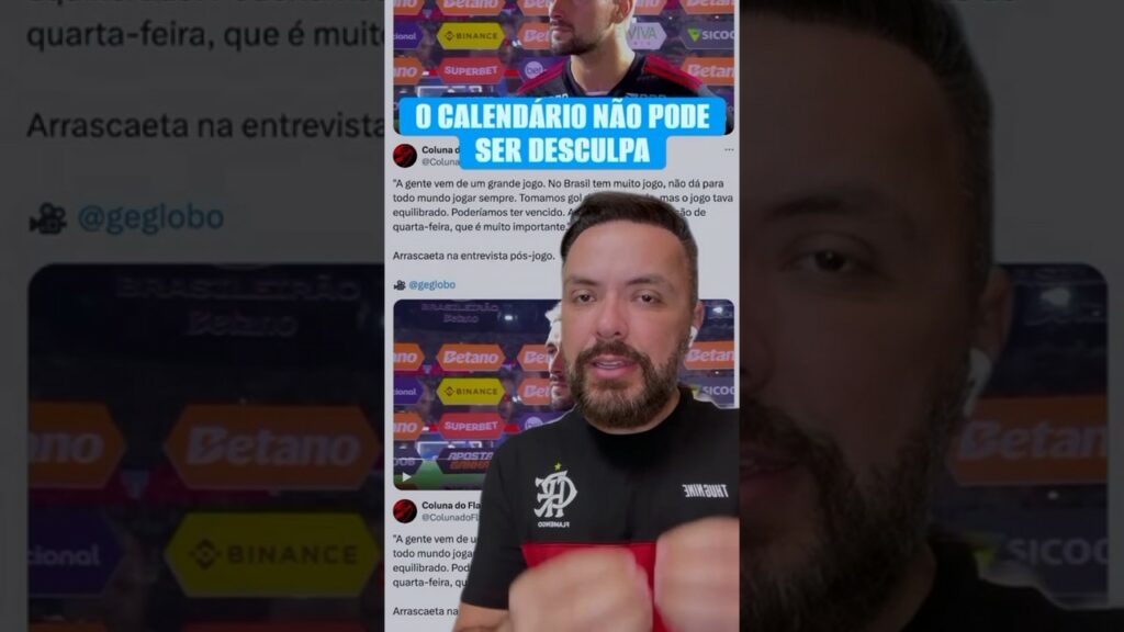 Calendário é inchado, mas o elenco não pode comprar essa ideia como desculpa para um mau desempenho