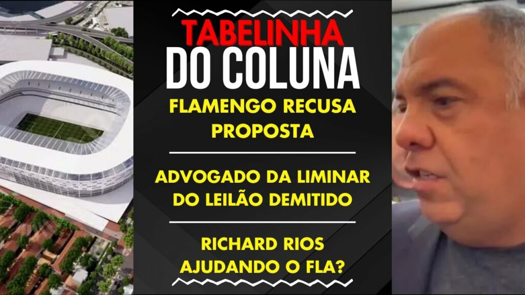 FLAMENGO RECUSA PROPOSTA POR ZAGUEIRO | ADVOGADO DA LIMINAR DEMITIDO | FLAMENGO 2X0 PALMEIRAS