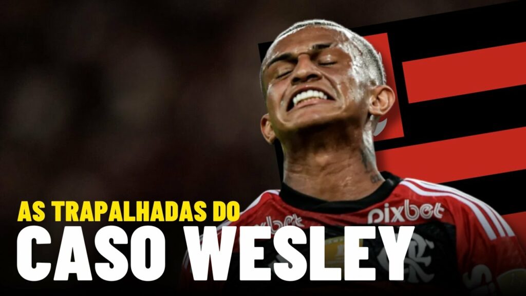 AS TRAPALHADAS DO CASO WESLEY