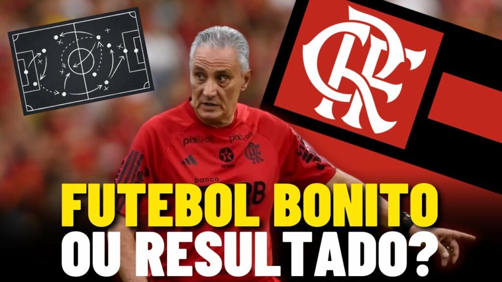 FUTEBOL BONITO OU RESULTADO?