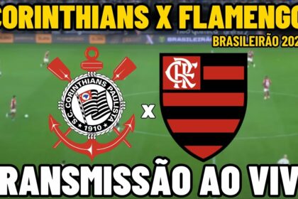 Assista a Corinthians x Flamengo