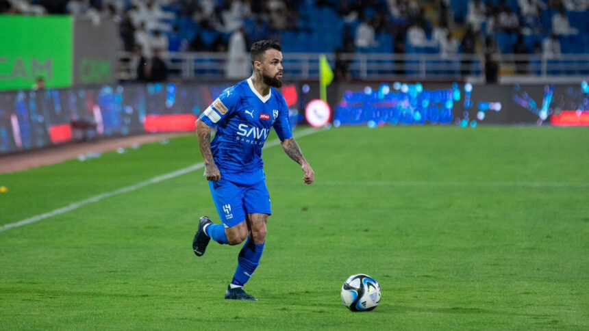 Michael Flamengo Libertadores