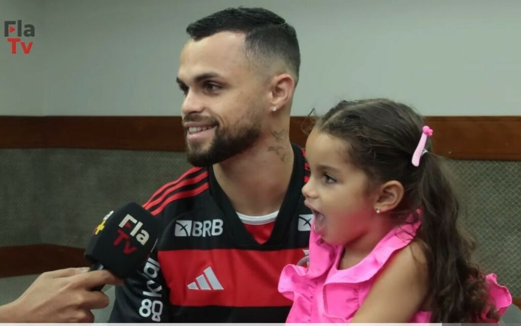 Michael aponta pessoa fundamental para retornar ao Flamengo