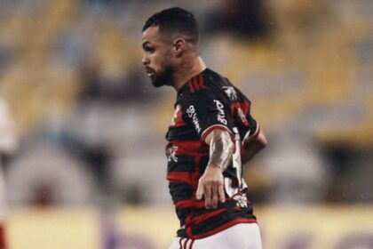 Michael, reforço do Flamengo