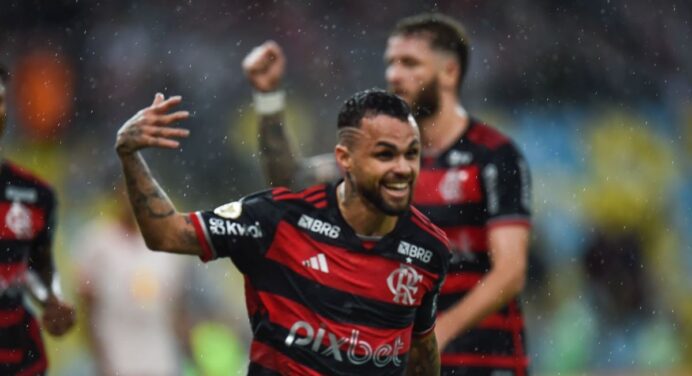 Flamengo ou Cuiabá? IA crava vencedor na 34ª rodada do Brasileirão
