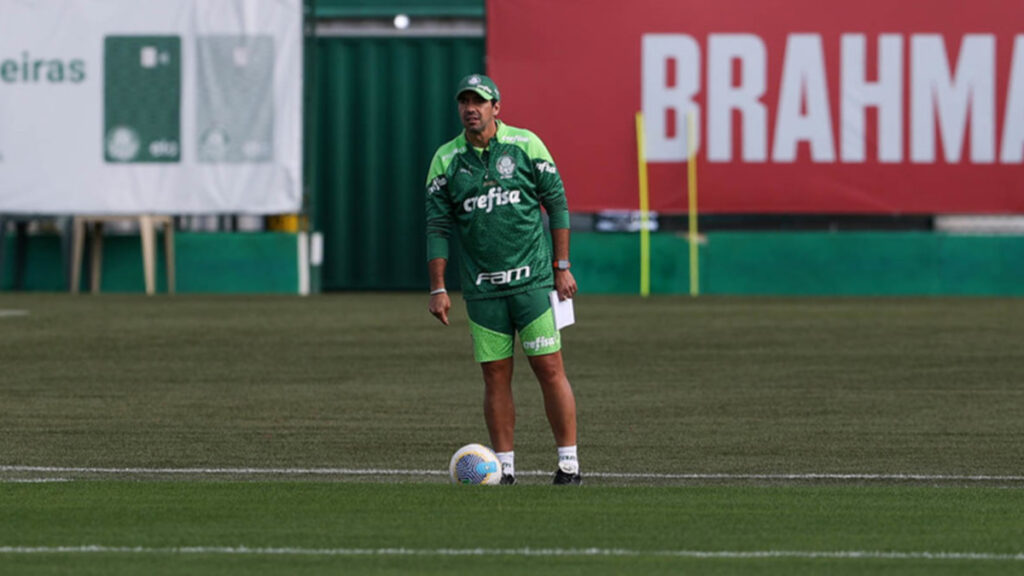 Palmeiras x Flamengo: Abel Ferreira faz mudança de última hora para jogo da Copa do Brasil