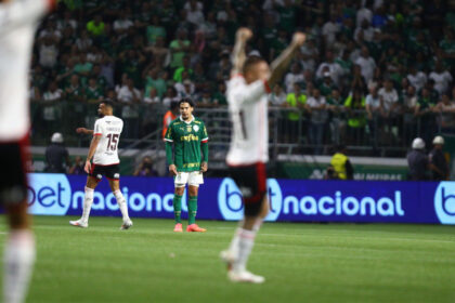 Flamengo e Palmeiras