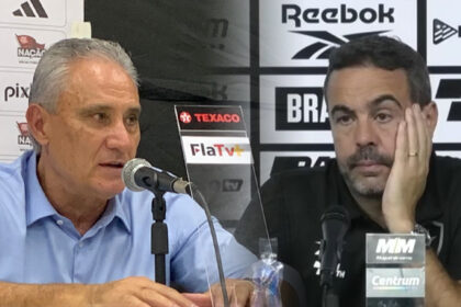 Flamengo e Botafogo