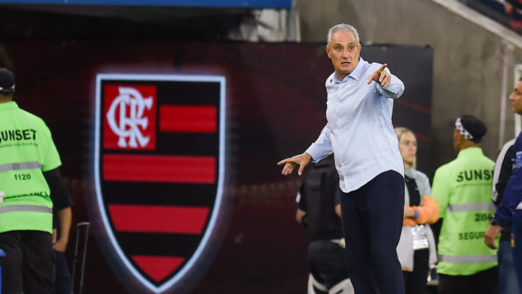 Flamengo pode ter 3 mudanças em relação ao último jogo contra o Bahia, pela Copa do Brasil