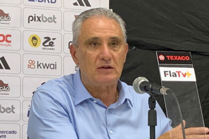 Tite Flamengo