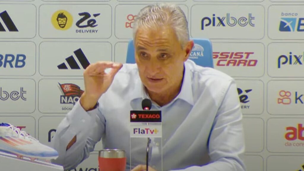 Tite revela conversa com Everton Cebolinha e destaca frustração do atacante