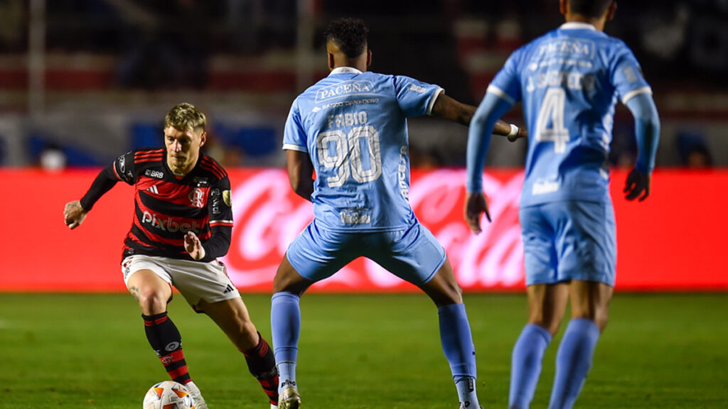 Flamengo não vence fora de casa na Libertadores há duas temporadas