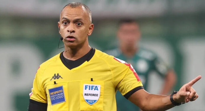Flamengo x Palmeiras: CBF divulga escala de arbitragem para jogo do Brasileirão
