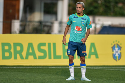 Matheus Gonçalves Brasil Flamengo