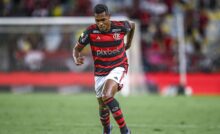 Alex Sandro estreia pelo Flamengo