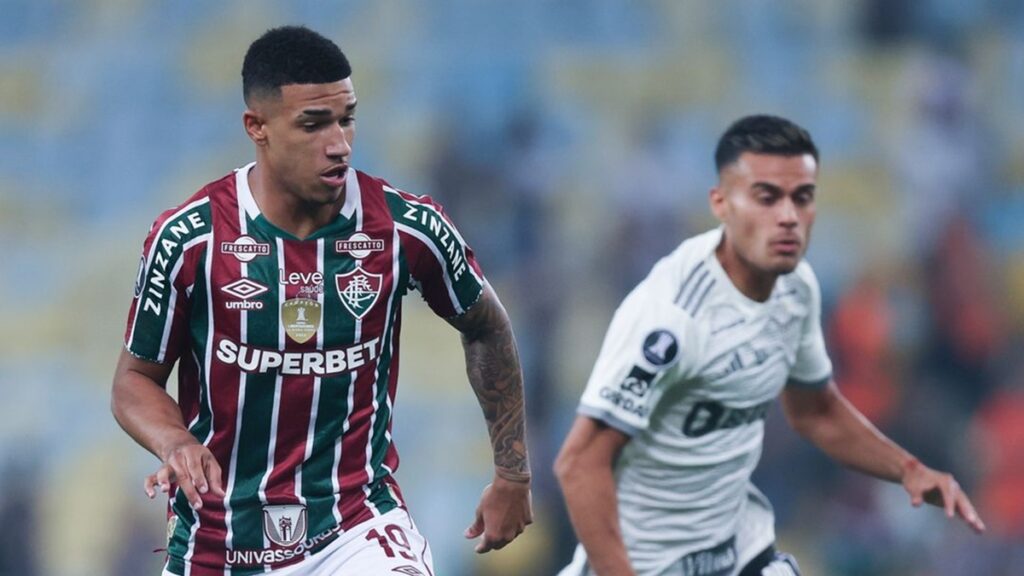 Resultado da Libertadores hoje: Fluminense vence Atlético-MG no Maracanã; Fla entra em campo na quinta