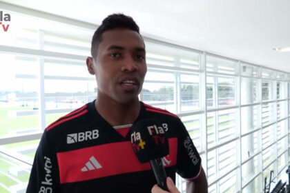 Alex Sandro Flamengo