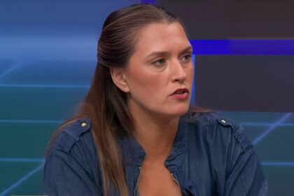 Ana Thais Matos falando do Flamengo