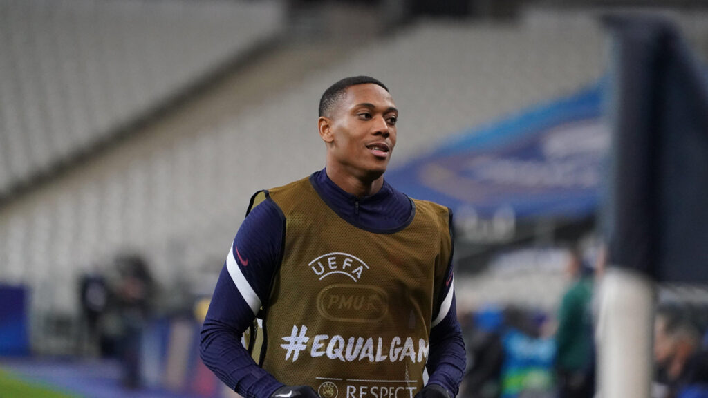 Anthony Martial