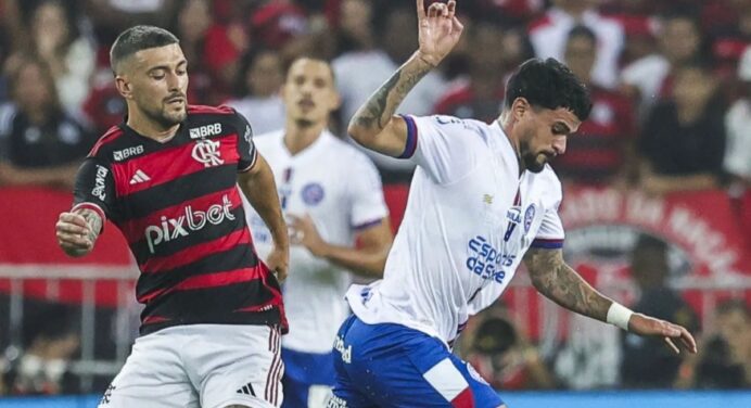 Vidente prevê resultado de jogo do Flamengo contra o Bahia, pelo Brasileirão