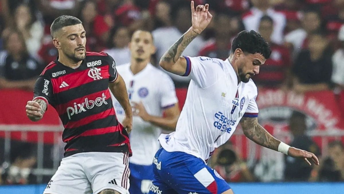 “Psychic” predicts the result of Flamengo’s match against Bahia