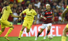 Flamengo Peñarol Arrascaeta