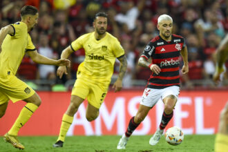 Flamengo Peñarol Arrascaeta