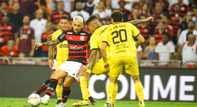 Flamengo precisa quebrar jejum histórico para superar Peñarol e avançar na Libertadores