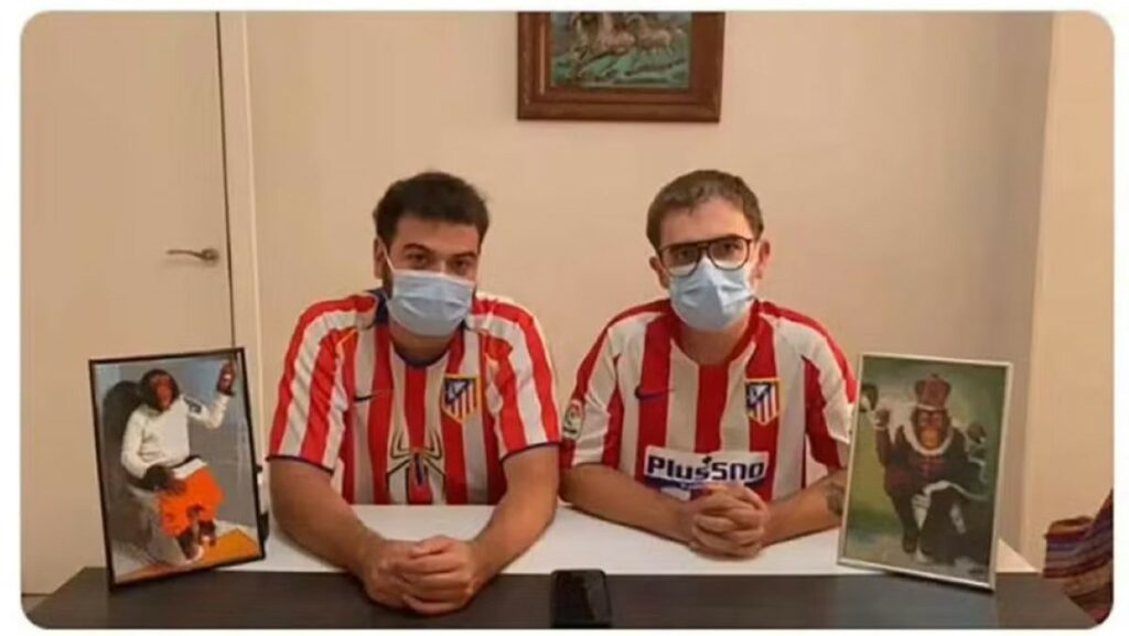 SURREAL! Torcedores do Atlético de Madrid criam estratégia para racismo ‘sem riscos’ contra Vini Jr