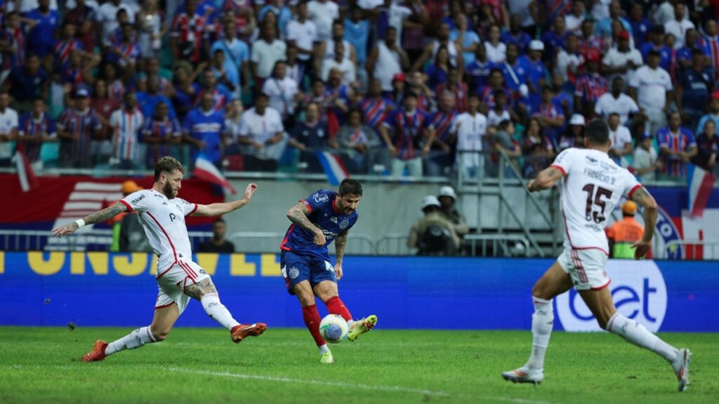 Bahia precisa quebrar tabu histórico em jogo contra o Flamengo para avançar na Copa do Brasil