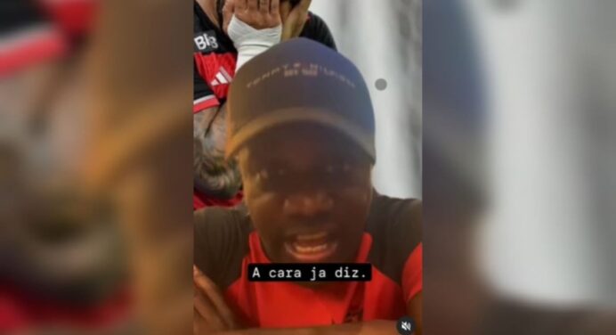 Ex-Flamengo xinga Tite e se revolta após eliminação na Libertadores: “Tu é um m…”