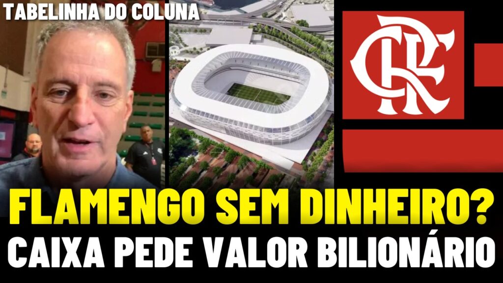 Notícias do Flamengo hoje: classificação na Copa do Brasil, briga com Caixa Econômica e orçamento para 2025