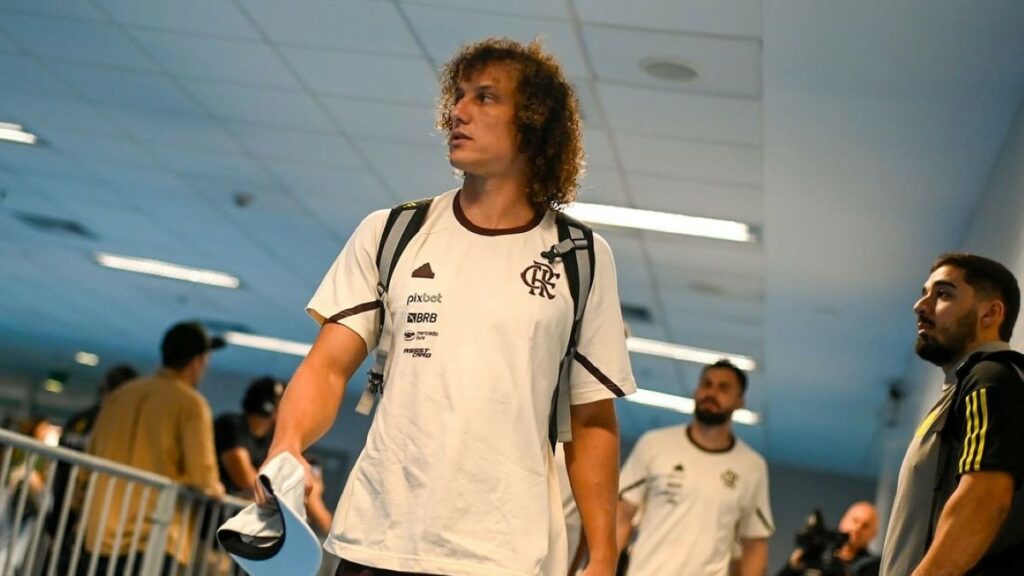 David Luiz revela motivo para ‘grande frustração’ no Flamengo e não joga a toalha pelo Brasileirão: “Lutar até o final”