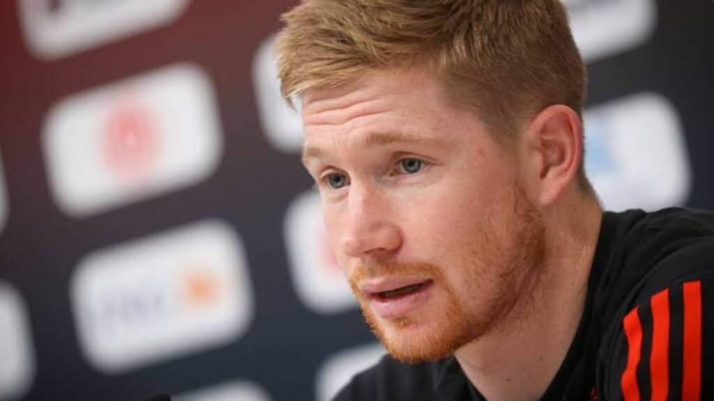 Com Fla classificado, Mundial de Clubes 2025 é alvo de críticas de De Bruyne: “Parece que o dinheiro…”