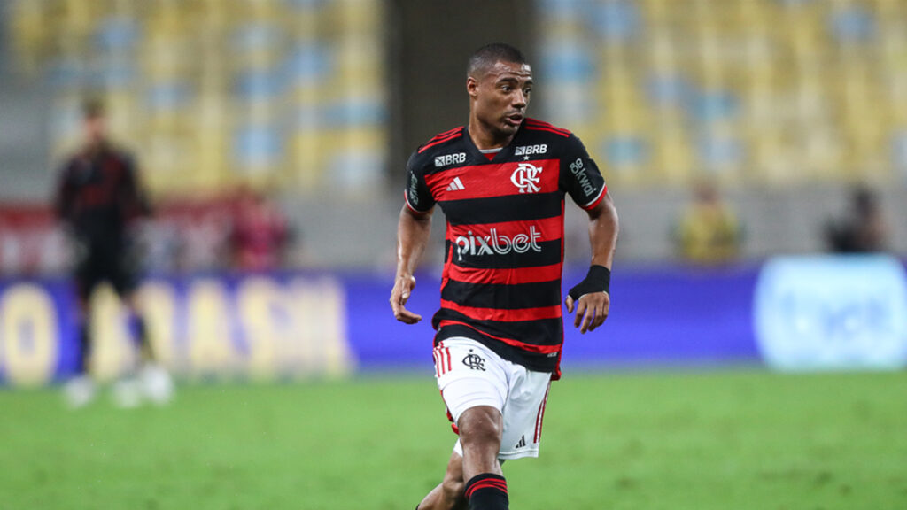 Sem Léo Ortiz e com De La Cruz, veja provável escalação do Flamengo para jogo contra o Peñarol, pela Libertadores