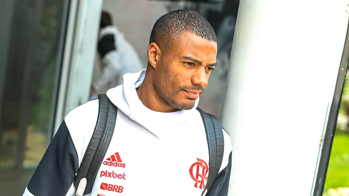 De La Cruz clarifies his departure from Flamengo | The column at Fla