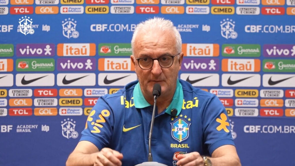 Dorival volta a lamentar ausência de Pedro na Seleção Brasileira: “Perdemos uma opção muito importante”