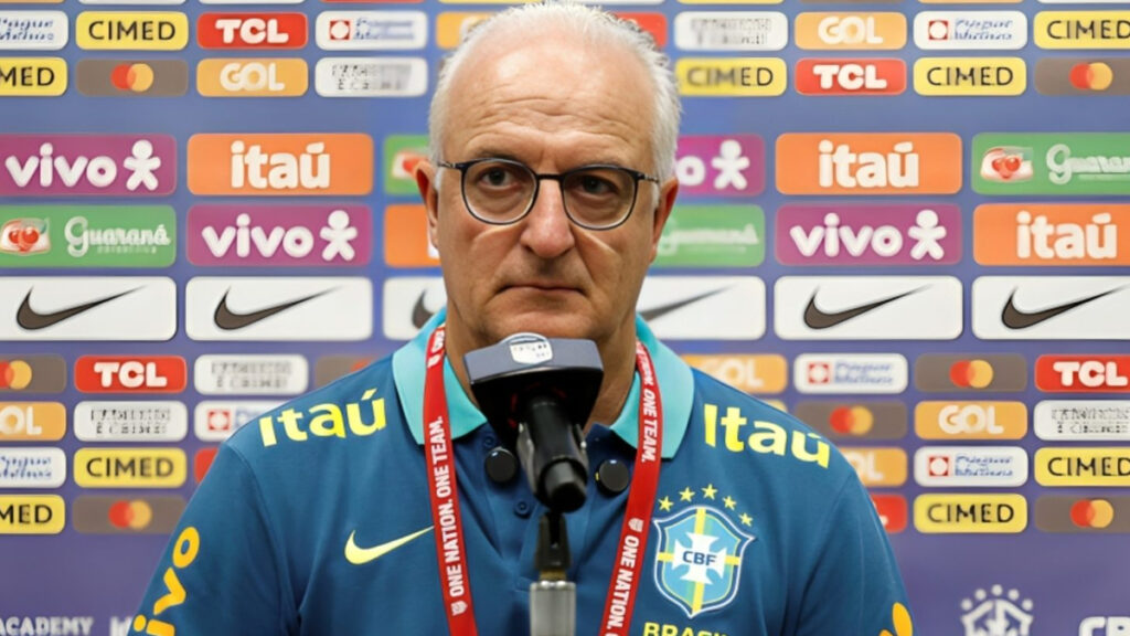 Dorival convoca Seleção Brasileira nesta sexta para Eliminatórias, e Flamengo pode perder 4 jogadores