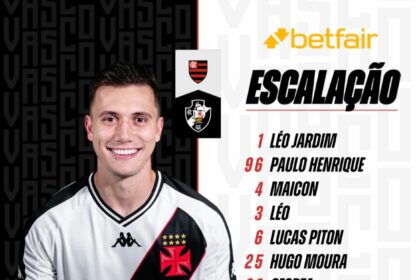 Escalção do Vasco