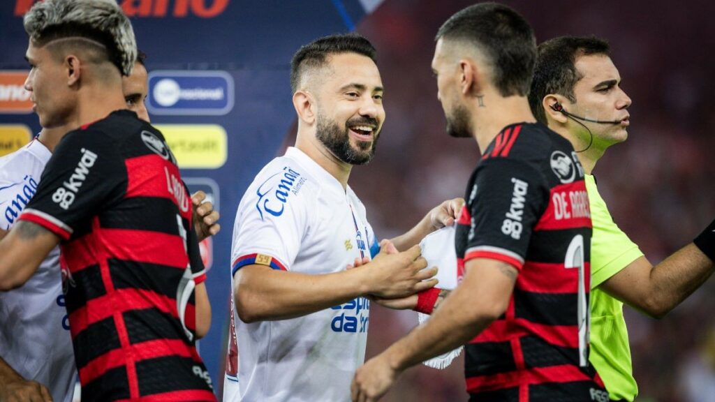 Everton Ribeiro agradece torcida do Flamengo, mas faz forte desabafo após derrota do Bahia