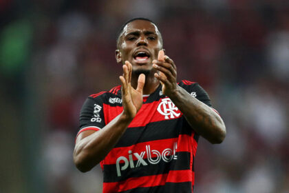 Evertton Araújo Flamengo