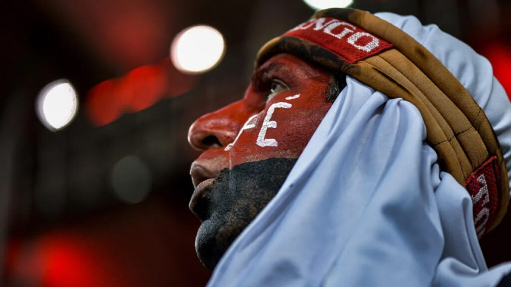 FÉ NO MENGO! Em busca do tetra da Libertadores