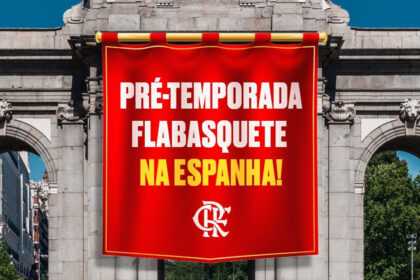 Flamengo fará pré-temporada de basquete na Espanha