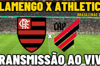 Flamengo x Athletico-PR