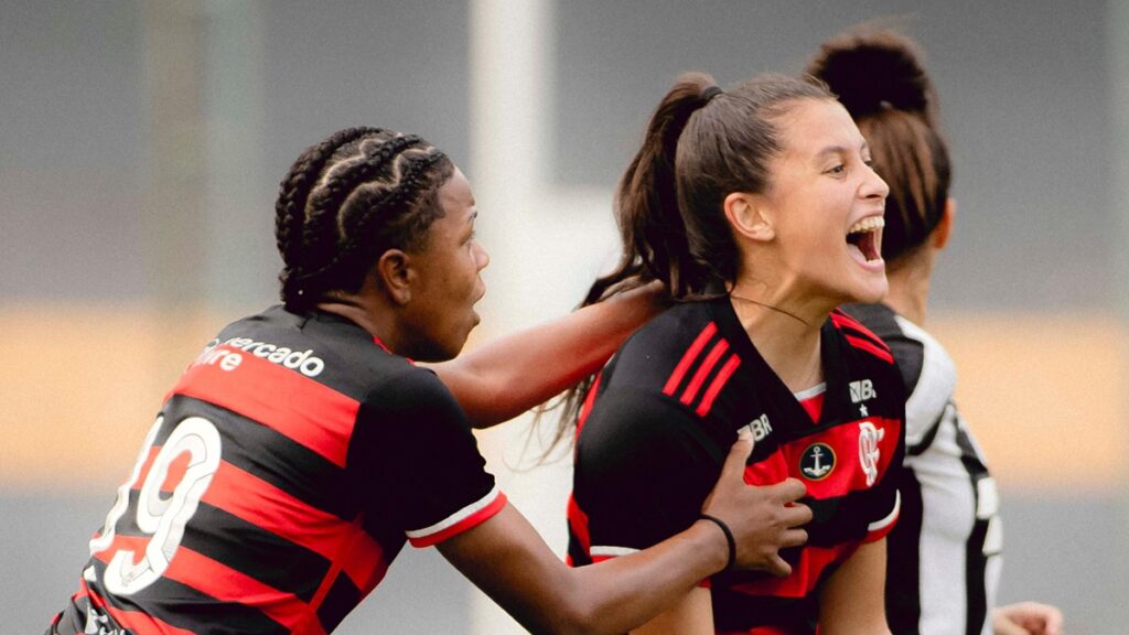 Flamengo vence Botafogo e avança à final do Carioca Feminino Sub-20